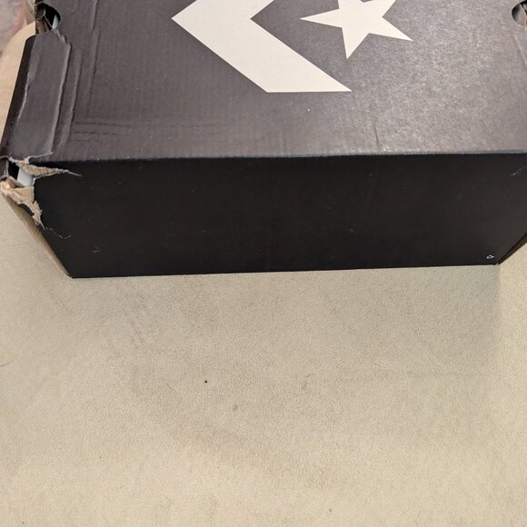 Converse All Star Platform High Tops - Picture 9 of 10